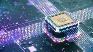 quantum computing chip